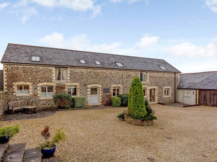 Barn in Buckland Brewer, North Devon