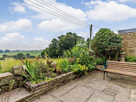 Cottage in Longnor, Staffordshire