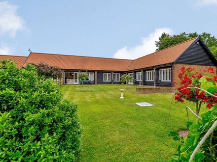 Barn in Thetford, Norfolk