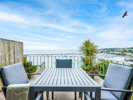 Apartment in Brixham, South Devon