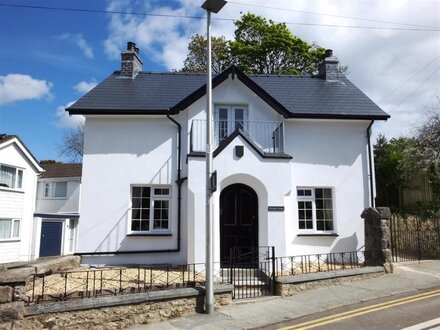 Cottage in Tenby, West Wales