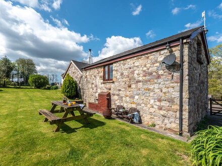 Barn in Ystradgynlais, Mid Wales