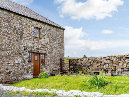 Cottage in Nantyglo, South Wales