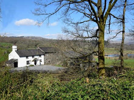 Cottage in Wray, Cumbria