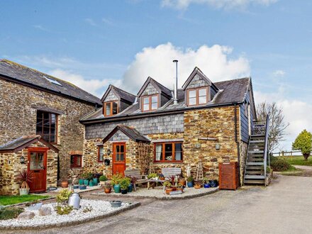 Cottage in Looe, South Cornwall