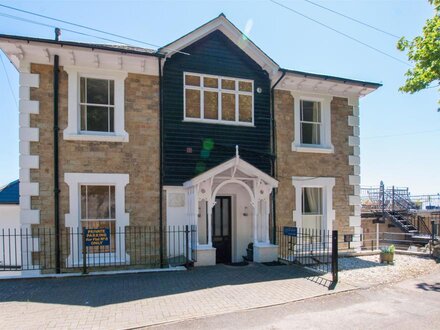 Apartment in Ventnor, Isle of Wight