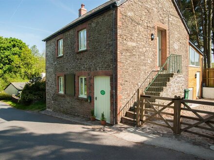 House in Trecastle, Mid Wales