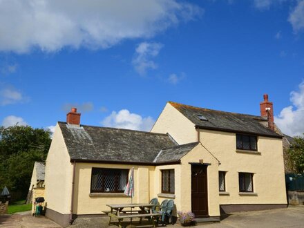 Cottage in Instow, North Devon