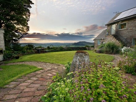 Cottage in Leek, Staffordshire