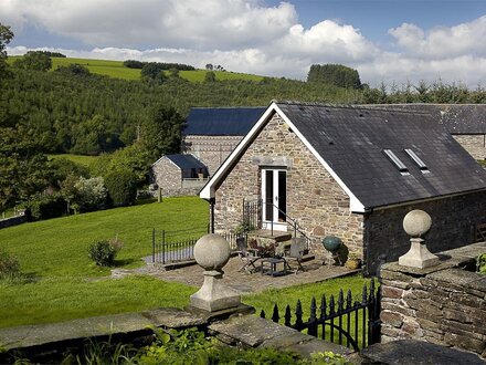 Barn in Sennybridge, Mid Wales