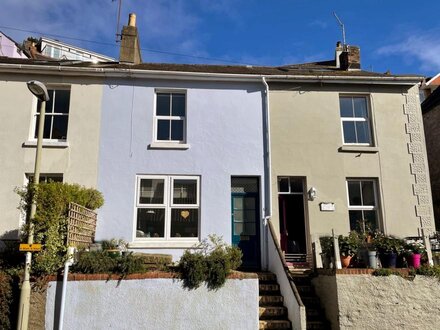 Cottage in Kingswear, South Devon