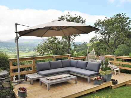 Cottage in Conwy Valley, North Wales