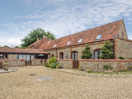 Barn in Tattersett, Norfolk