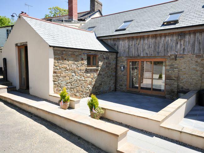 Barn in Woolsery, North Devon