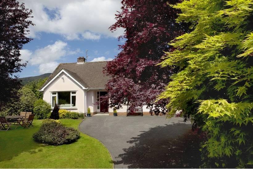 Bungalow in Crickhowell, Mid Wales