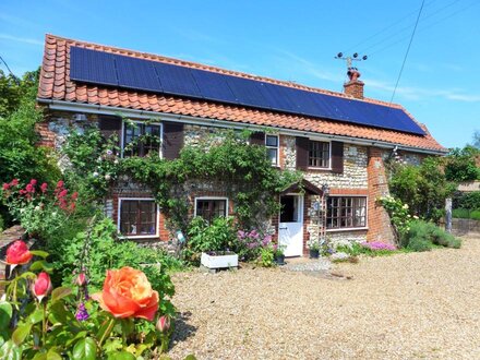 Cottage in Brancaster, Norfolk