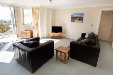 Apartment in Tenby, West Wales