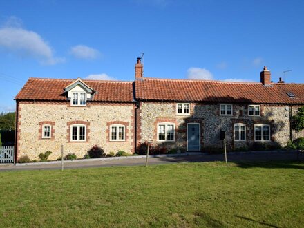 Cottage in Syderstone, Norfolk