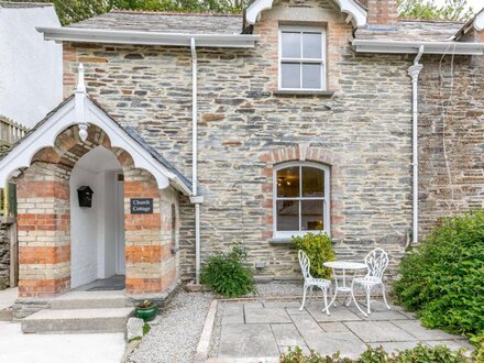 House in Padstow, North Cornwall