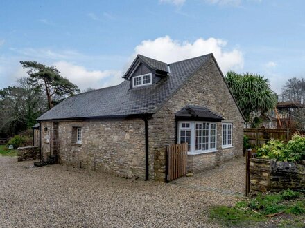 Cottage in Corfe Castle, Dorset