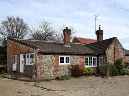 Cottage in Lessingham, Norfolk