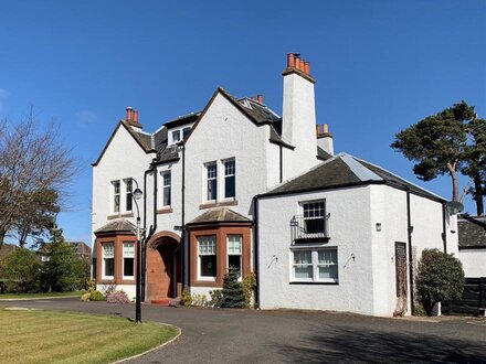 House in St Andrews, Fife