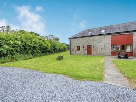 Barn in Llandovery, West Wales