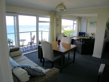 Apartment in Tenby, West Wales