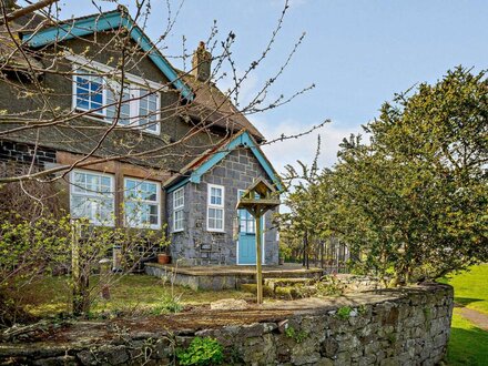 Cottage in Craster, Northumberland