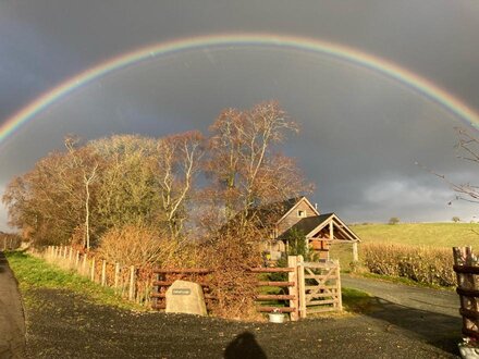 House in Talachddu, Mid Wales