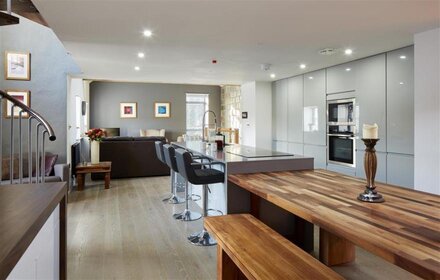 Apartment in Tenby, West Wales