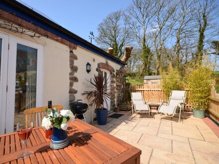 Cottage in Porthtowan, West Cornwall