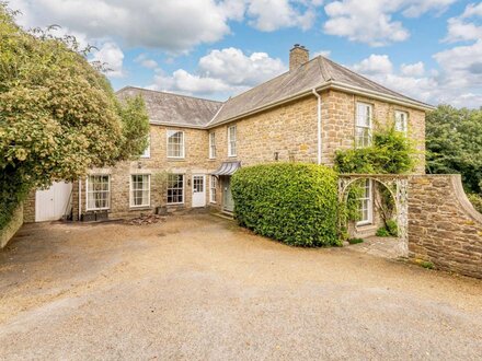 House in Litton Cheney, Dorset