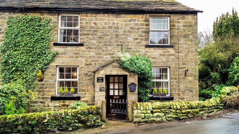 House in Pateley Bridge, North Yorkshire