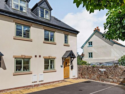 House in Watchet, Somerset