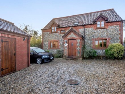 Cottage in Briston, Norfolk