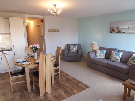 Apartment in Tenby, West Wales