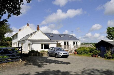 Cottage in Templeton, West Wales