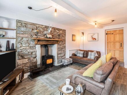 Cottage in Bouth, Cumbria