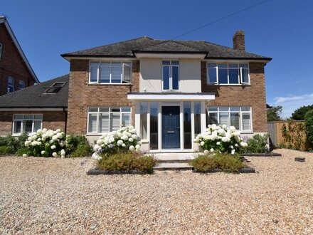 House in Studland, Dorset