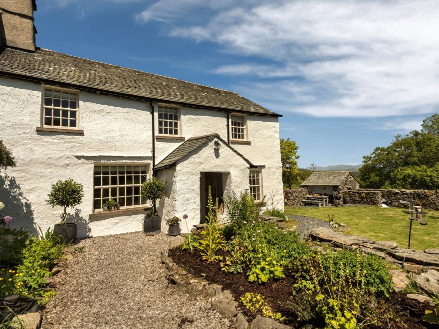 Cottage in Cartmel Fell, Cumbria