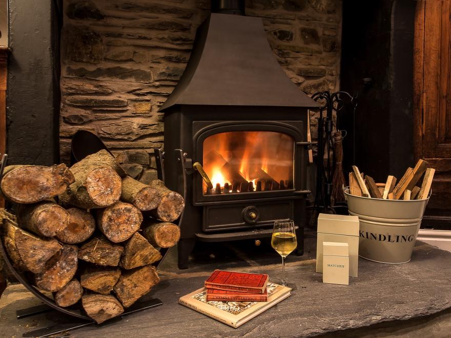 Cottage in Cartmel Fell, Cumbria