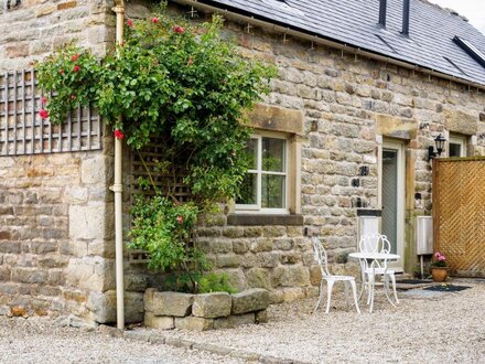 Cottage in Curbar, Derbyshire