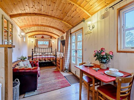 Cottage in Ironbridge, Shropshire