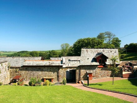 Barn in Bideford, North Devon