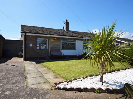 Cottage in Beadnell, Northumberland