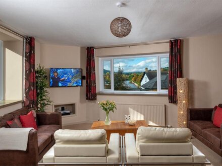 Apartment in Brecon, Mid Wales