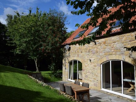 Cottage in Bamburgh, Northumberland