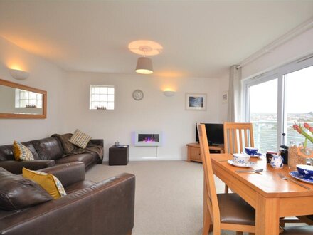 Apartment in Bude, North Cornwall