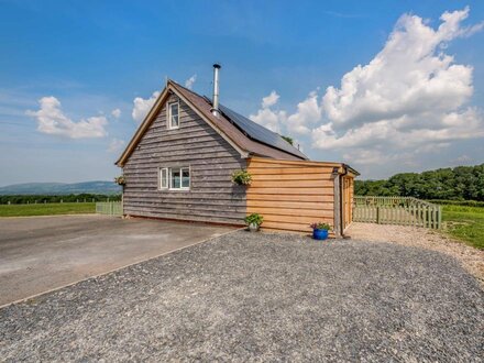 Barn in Ruthin, North Wales